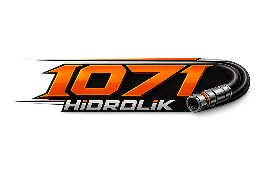 1071 Hidrolik Pres kurumsal kimlik